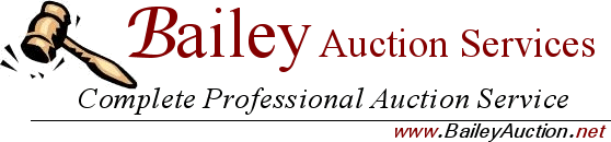 Bailey & Aumann Auction Service