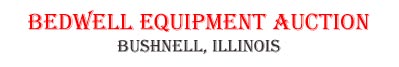 Bedwell Farm Equipment Co., Inc.