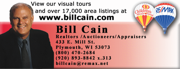 Bill Cain Auction Service