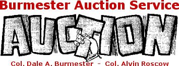 Burmester Auction Service