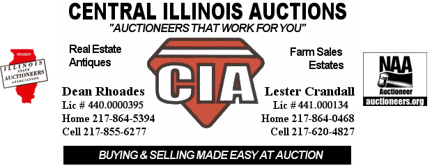 Central Illinois Auctions