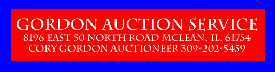 Gordon Auction Service