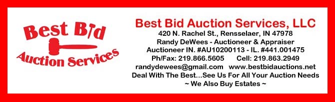Best Bid Auction Service