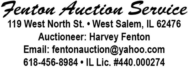 Fenton Auction Service