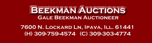 Beekman Auctions