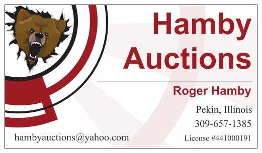 Hamby Auctions