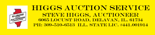 Higgs Auction Service