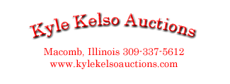 Kyle Kelso Auctioneer