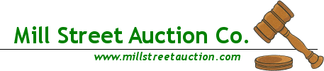 Mill Street Auction Co.