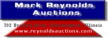 Mark Reynolds Auctions