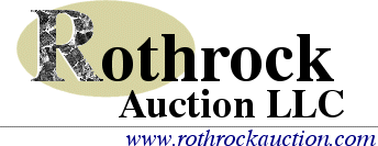 Rothrock Auction Service