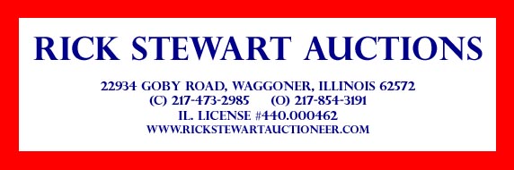 Rick Stewart Auctions