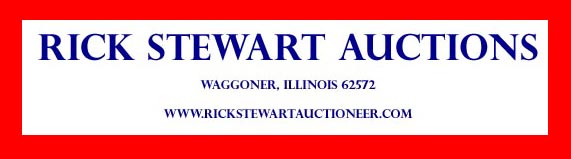 Rick Stewart Auctions