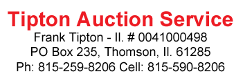 Tipton Auction Service