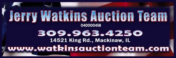 Watkins Auction Team