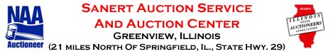 Sanert Auction Service