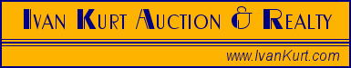 Ivan Kurt Auction & Realty